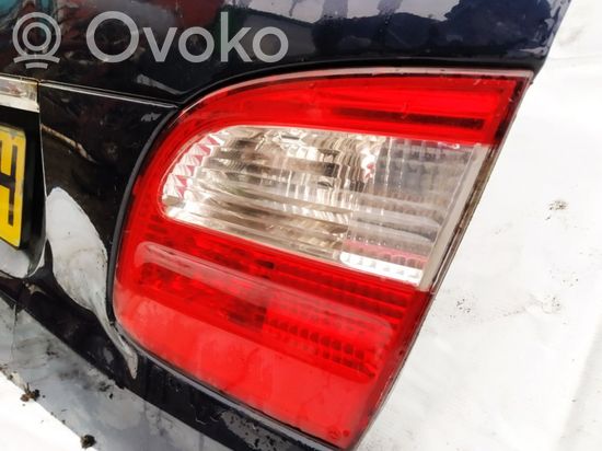 Mercedes-Benz E W211 Tailgate rear/tail lights