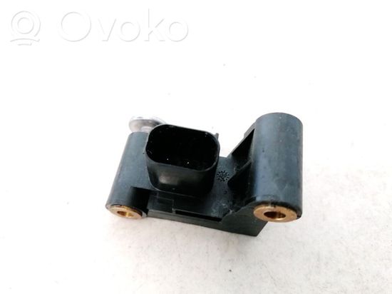 BMW 5 E60 E61 Airbag deployment crash/impact sensor 6977398 65.77001500 6977398 65.77001500