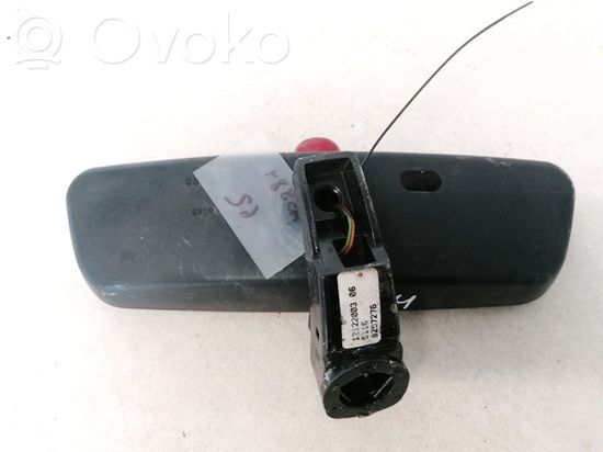 BMW 5 E60 E61 Rear view mirror (interior) E1010588 E1010588