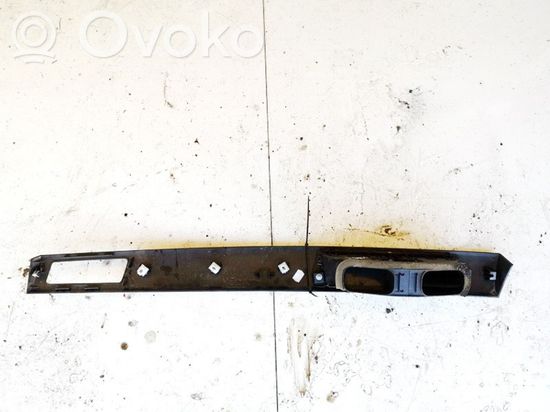 BMW 5 E60 E61 Dash center air vent grill 7009275 5145-7129234 7009275 5145-7129234
