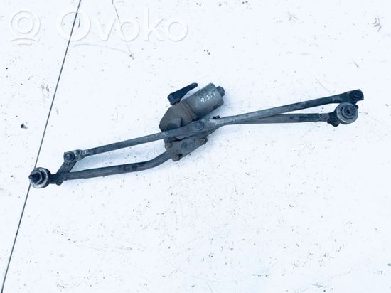 Volkswagen Crafter Front wiper linkage and motor