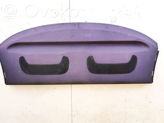 Mercedes-Benz C W203 Parcel shelf a2036902330 a2036902330
