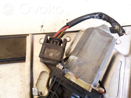 Mercedes-Benz S W220 Rear door window regulator motor