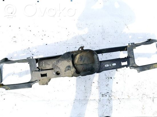 Volkswagen PASSAT B3 Radiator support slam panel