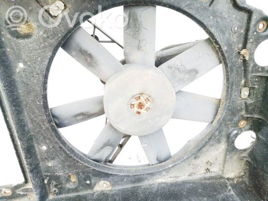 Volkswagen Polo III 6N 6N2 6NF Radiator cooling fan shroud