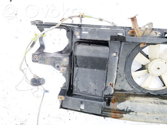 Volkswagen Golf III Radiator support slam panel 191010029m 191010029m