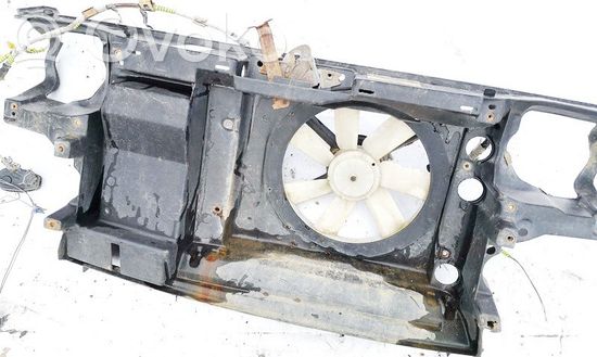 Volkswagen Golf III Radiator support slam panel 191010029m 191010029m