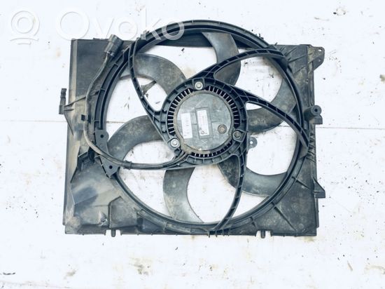 BMW 3 E90 E91 Radiator cooling fan shroud 16326937515 16.32-6937515 941006701 500063600 1159649501 1159649501 16326937515 16.32-6937515 941006701 500063600 1159649501 1159649501