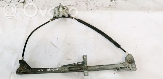 Audi 80 90 S2 B4 Sliding door window regulator with motor 893837400 893837400