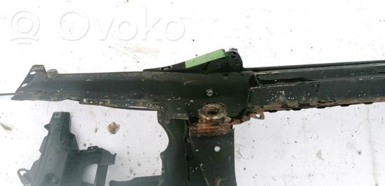 BMW X5 E53 Radiator support slam panel 8385985 8385985
