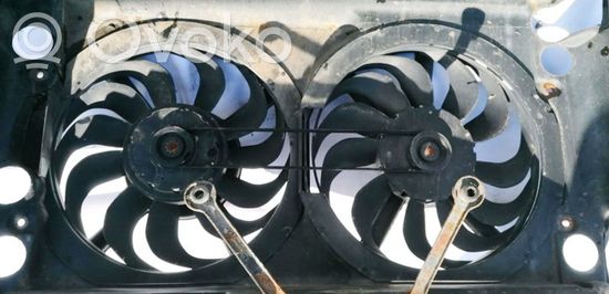 Volkswagen Golf III Radiator cooling fan shroud 1H0959455J 1H0959455J