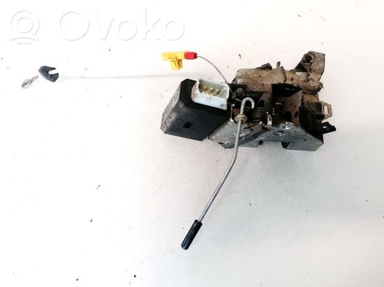 BMW 5 E39 Rear door lock