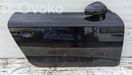 Audi TT TTS Mk2 Front door Juoda Juoda
