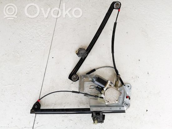 BMW 5 E39 Sliding door window regulator with motor