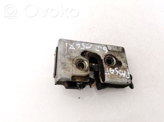 Volkswagen PASSAT B3 Rear door lock 357839016B 357839016B