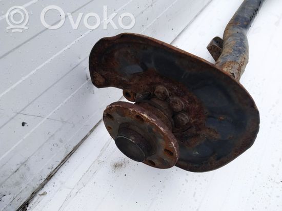 Volkswagen Caddy Rear subframe