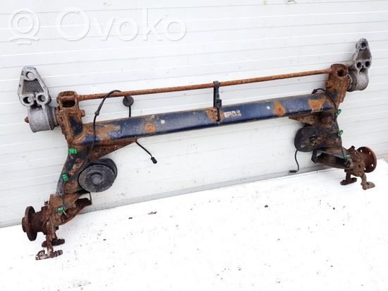 Volkswagen PASSAT B5 Rear subframe