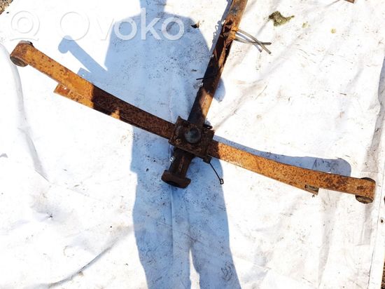 Volkswagen Caddy Rear leaf spring