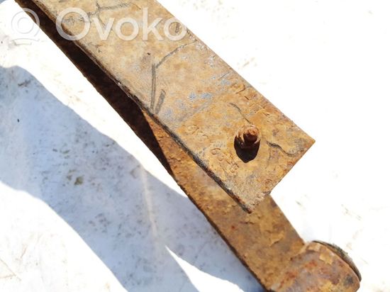 Volkswagen Caddy Rear leaf spring