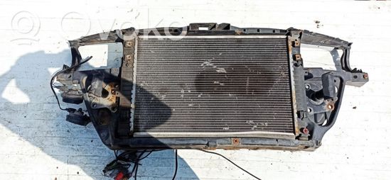 Volkswagen PASSAT B5 Radiator support slam panel