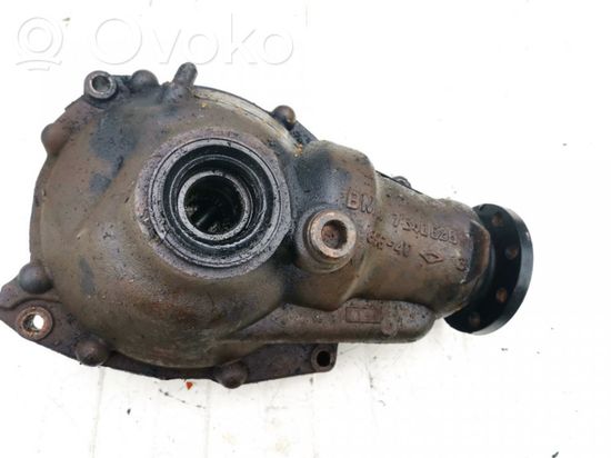 BMW X3 E83 Front differential 7540628 ggg40 754561 7540628 ggg40 754561
