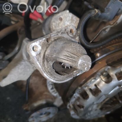 BMW X3 E83 Starter motor 7787354 d7g4 7787354 d7g4