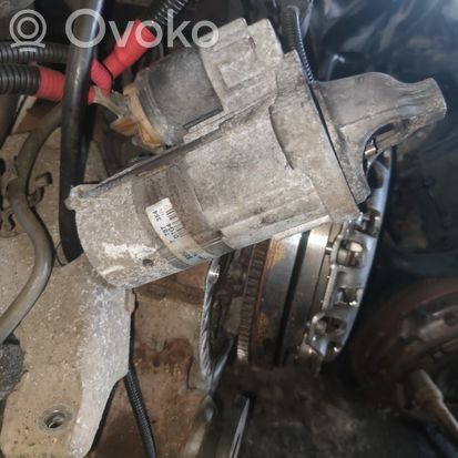 BMW X3 E83 Starter motor 7787354 d7g4 7787354 d7g4
