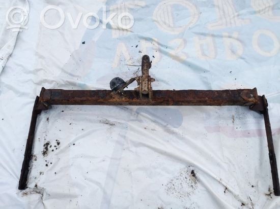 Volkswagen Vento Tow bar set