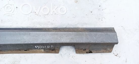 BMW 3 E90 E91 Sill Pilka Pilka