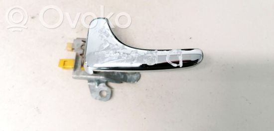 Audi A4 S4 B5 8D Front door interior handle 854851 854851