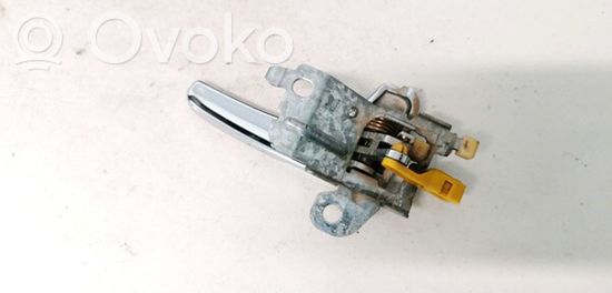 Audi A4 S4 B5 8D Front door interior handle 854851 854851