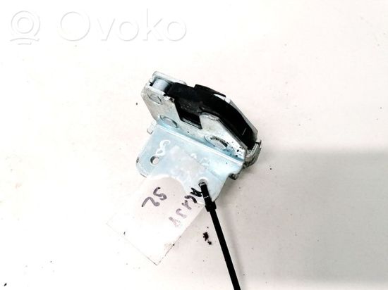 Mercedes-Benz C W203 Seat back rest lock catch