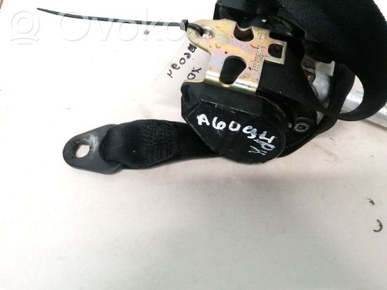 Mercedes-Benz E W210 Front seatbelt 2018680222 57547D00 2018680222 57547D00