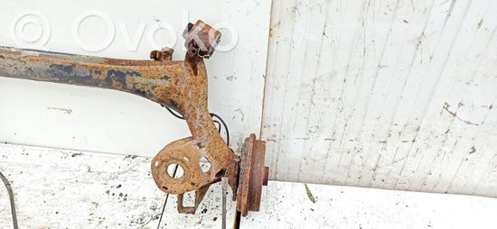 Volkswagen Polo Rear subframe