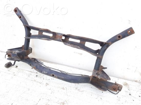 Volkswagen Jetta VI Rear subframe