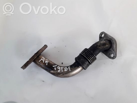 Audi A4 S4 B5 8D EGR valve line/pipe/hose