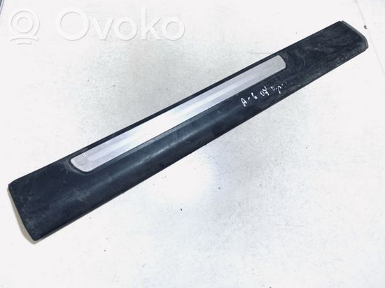 Audi A6 S6 C6 4F Rear sill trim cover 4f0853376e 4f0853376c 4f0853376d 4f0853376e 4f0853376c 4f0853376d