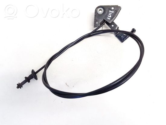 Audi A6 S6 C5 4B Engine bonnet (hood) release handle