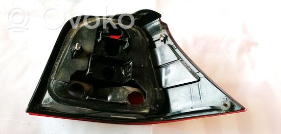 Volkswagen Golf IV Rear/tail lights