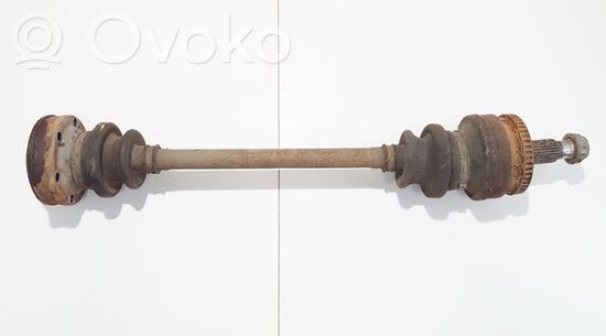 Mercedes-Benz E W210 Rear driveshaft neventiliuojamas neventiliuojamas