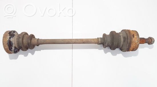Mercedes-Benz E W210 Rear driveshaft neventiliuojamas neventiliuojamas