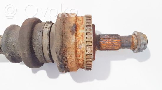 Mercedes-Benz E W210 Rear driveshaft neventiliuojamas neventiliuojamas