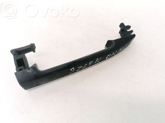 Mercedes-Benz E W210 Front door exterior handle