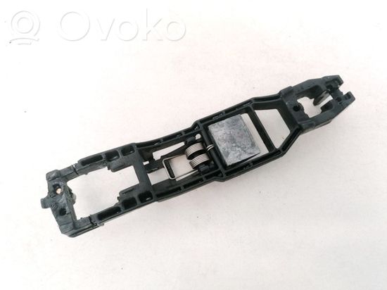 Mercedes-Benz E W210 Front door exterior handle
