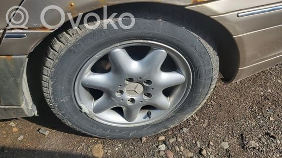 Mercedes-Benz C W203 R15 alloy rim