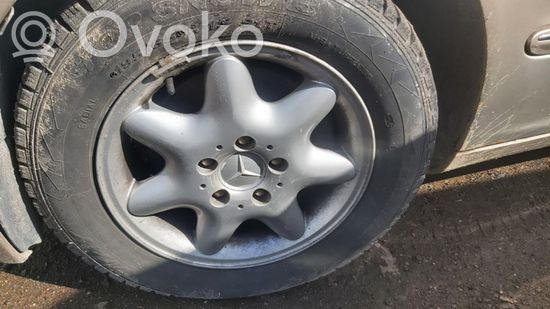 Mercedes-Benz C W203 R15 alloy rim