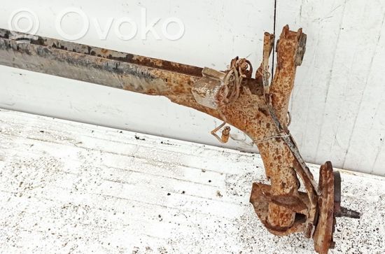 Volkswagen Polo II 86C 2F Rear subframe