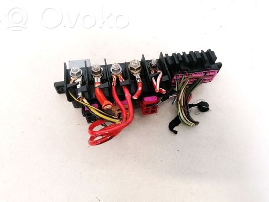 Volkswagen Golf IV Fuse box set 8L0941822 8L0941822