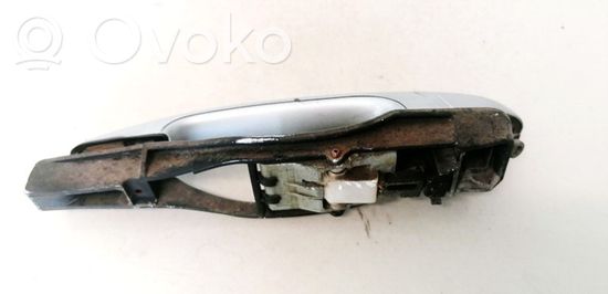 BMW 3 E46 Front door exterior handle 51218216122 51.21-8216122 51218216122 51.21-8216122
