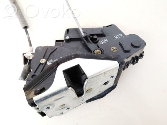 BMW 3 E46 Rear door lock 034htr 034htr